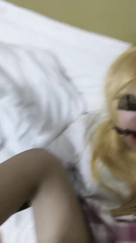 Sissy Slut Cum on Face