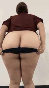 White Beauty Ass