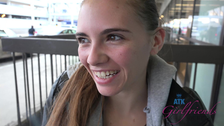 ATK Fans (Girlfriends): Virtual vacation in Hawaii with Skye West part 1