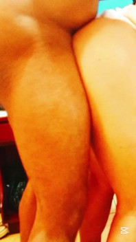 The Cleaning Lady Squirts When I Fuck Her in Doggy