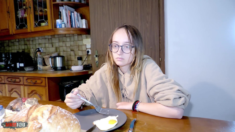 MMM100: Emejotas tabu-Begegnung: zum vergnügen mit stiefvater