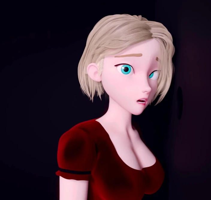 Velvixian 3D: Elise Gloryhole