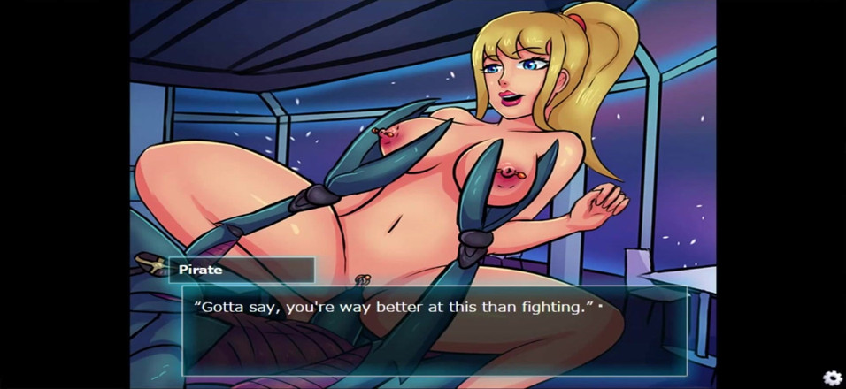Cartoon Play: The void club part 68 (Samus Aran)