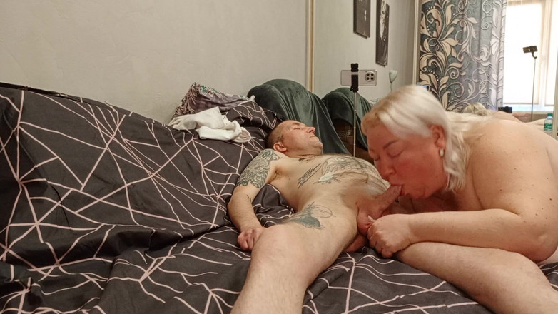 Zona901: Nach einem blowjob komme ich in den mund meines nachbarn