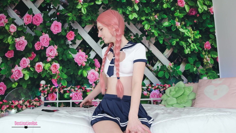 Destination Kat: Ma prof agaçante