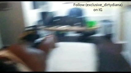 Exclusive Dirty Diana: Massage table 2