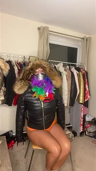 Latina in Fur & Parkas (part 2) (smaller Size)