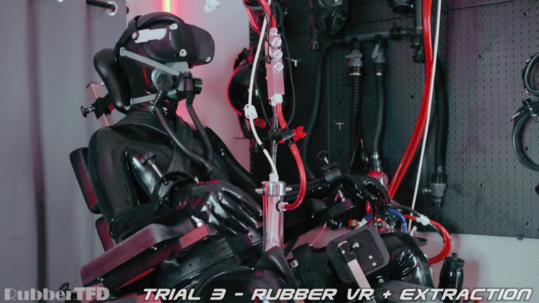 RubberTFD: Rubber Sk Trial [pp Training] [pre-released Video]