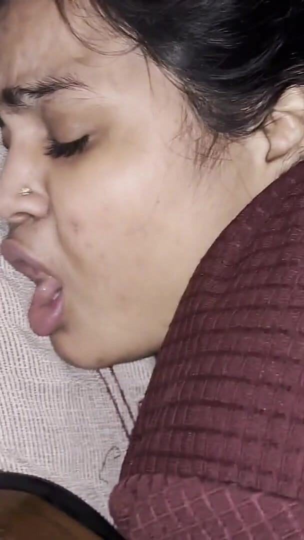 Sonathakur: Boyfriend &amp; Girlfriend Full Night Non-stop Fucking Session