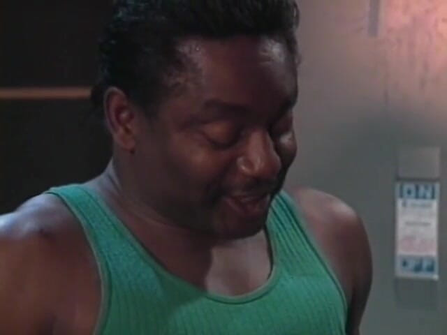 Old Good Porn: Retro negra puta sendo fodida