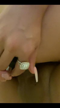 My Hubby and I Are Using Our Butt Plugs While We Fuck