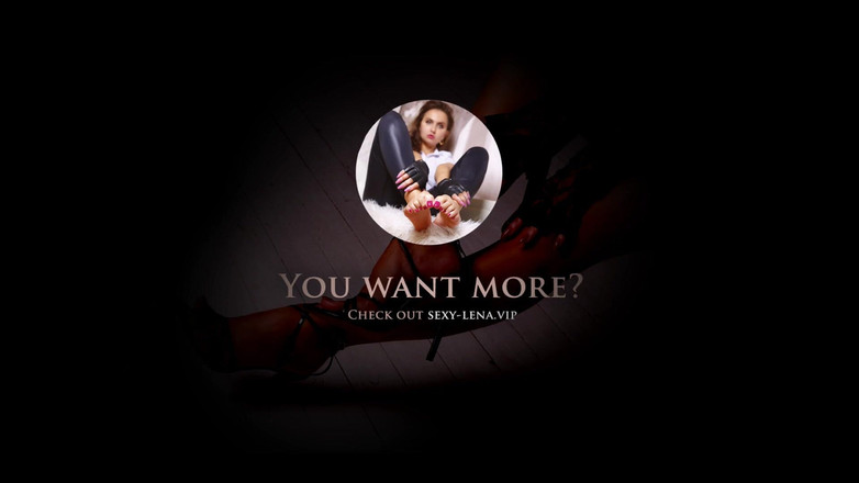 Goddess Lena: Meine high heels kennen keine gnade