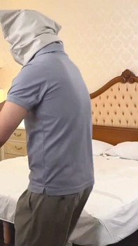 Toate după cumming. Apoi ejaculare continuă prin poziția de călărire inversă -2
