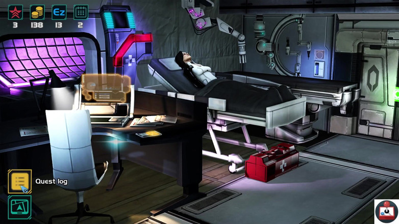 Joystick Cinema: Lust Affect - (partie 01) - {v 1.0}