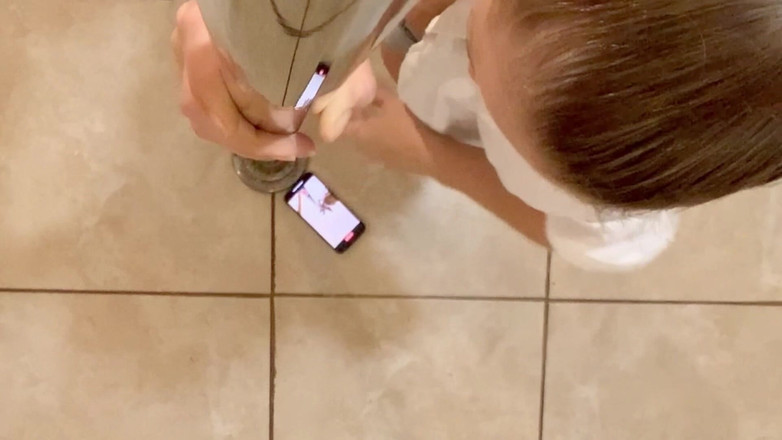 Caribbean Couple: 관 댄서