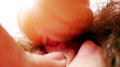 Cuteblonde666: Obrovský klitoris falešná vagina masturbace, velký klitoris tření sací orgasmus