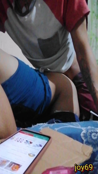 joy69: Pinay Scandal ošukaná před odpočinkum