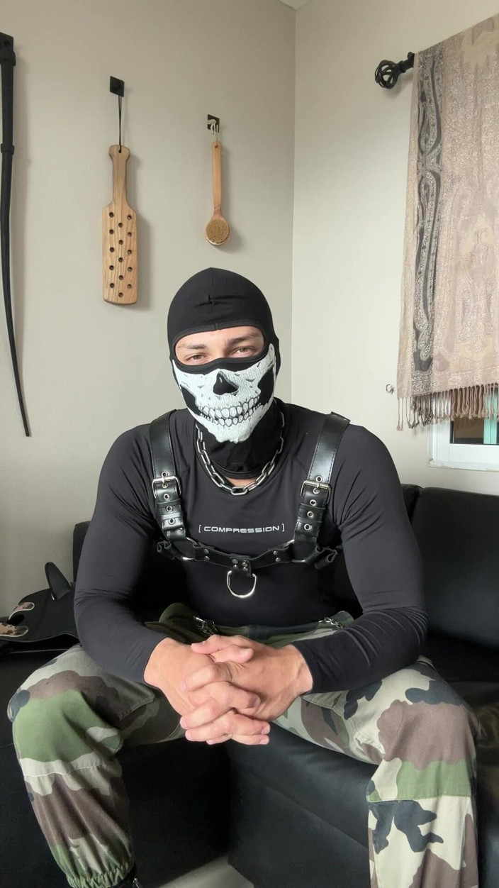 Jaydensteele: Master Steele - Arahan CBT