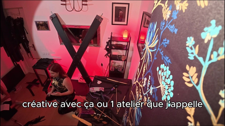 InannaJustice: Những điều cơ bản về Kink