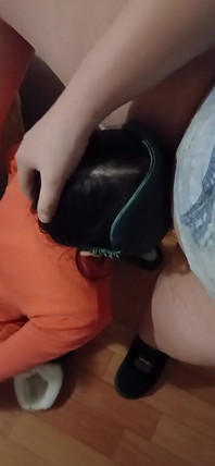 My Stepdaughter Seduced Me and I Couldn't Oppose Her, but I Blindfolded Her so I Wouldn't Be Embarrassed