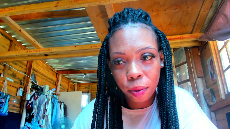 AnalEbony: Grande deusa sexy do rabo natural macio ...