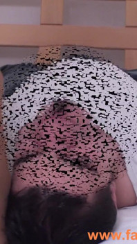 Brown Nylons Face Sitting