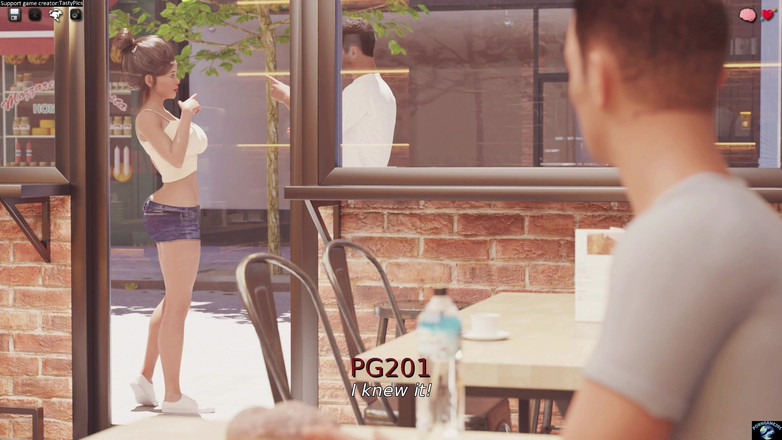 Porngame201: 私の喜び#3