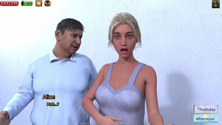 Wickedgammes studio: My Insatiable Wife Alice Part 5