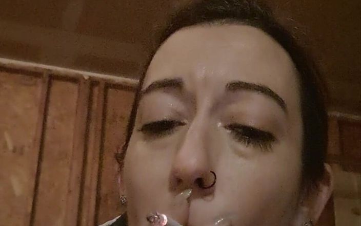 Naughty alchemy: Spell Infused Smoking