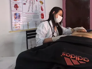 Kasallpimenta VR: Nurse Attends to Patient with Priapism