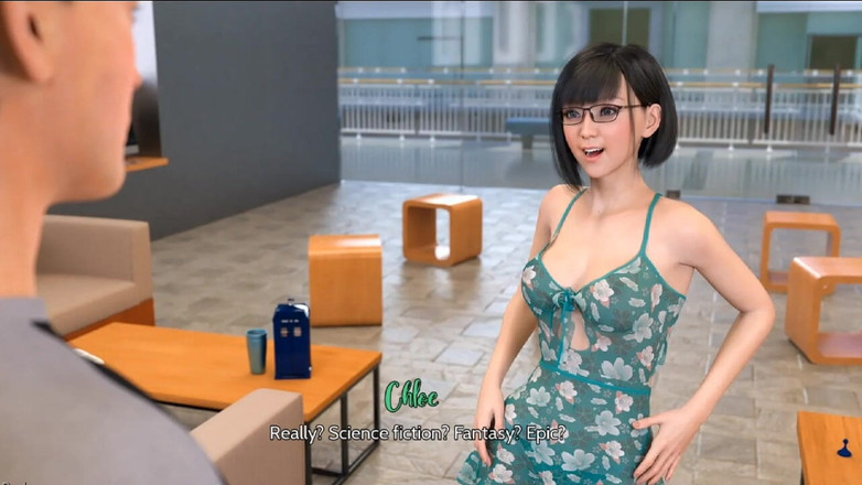 Naughty gameplays: 新入生パート3 - かわいい小柄なアジアの友達