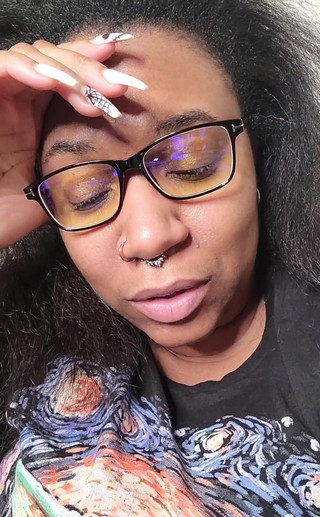 Josie4yourpleasure: 想念我？阿尔法测试结束！