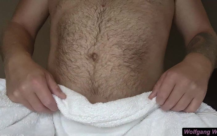WolfgangWhite: Pov roleplay - kamu ketemu sama ayah dengan suara yang dalam...
