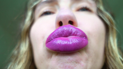 Rarible Diamond: Labios de personalizados