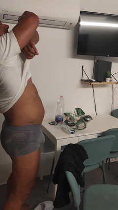 Dexterxxlfun: Herr guru wird abgesaugen, bodybuilder-freundin