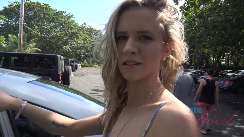 ATK Fans (Girlfriends): Virtual vacation in Hawaii with Rachel James part 4