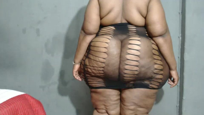 Betibig: Ogromny Jello Monster Booty z Super Soczystą cipką