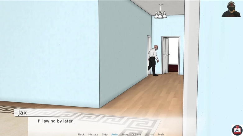 Joystick Cinema: Devine Heel. Lelaki tua memerlukan but.  (pt 15)