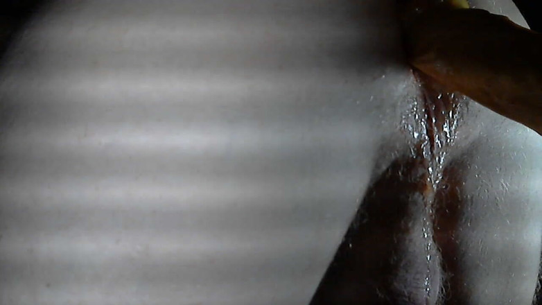 RobertLacrosse: Götümde büyük dildo