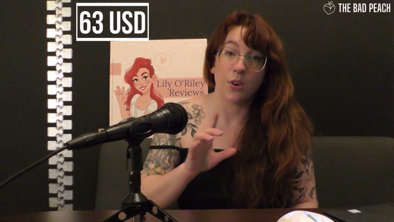 Lily O'Riley: NSFW Ulasan Pengurut Prostat Kawalan Jauh Dari Punggung Buruk