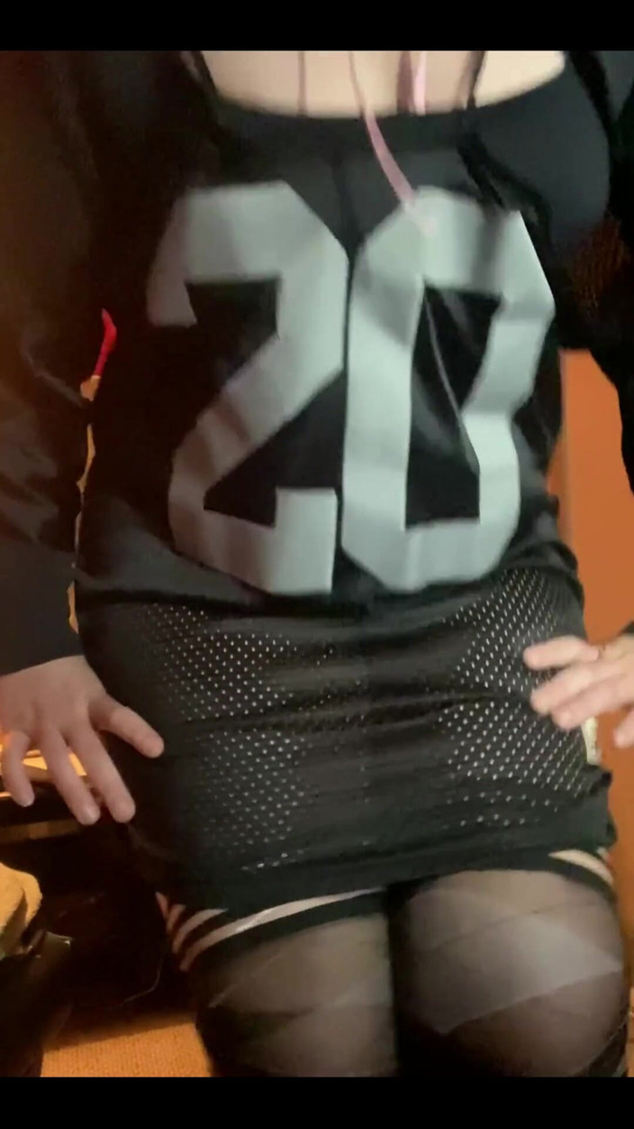 CosmicJones88: Big Ass
