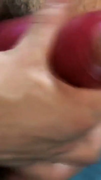 College Dummy Thick Prick Jerks off with Toy Asmr Host Sperm!