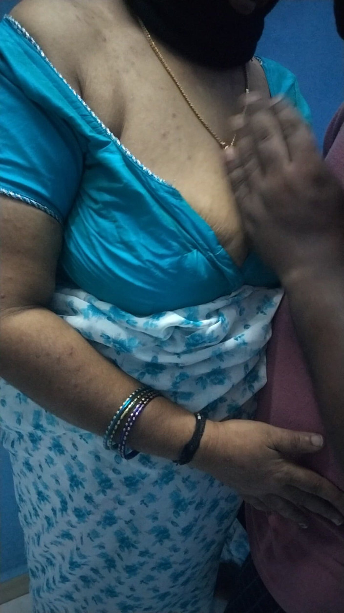 Benita sweety: Indická baculatá Akka Žhavý sex s Thambi