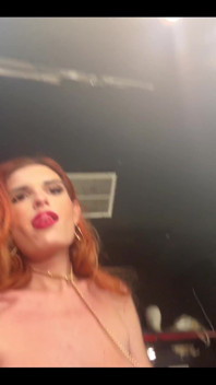 I Am Your Madame, Now Bend Over and Assume the Position