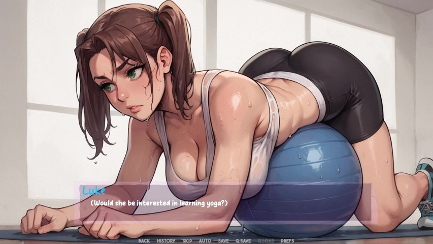 She Steps on My Cock- Shadow of Ambition #4- Gameplay (Drstudio77)