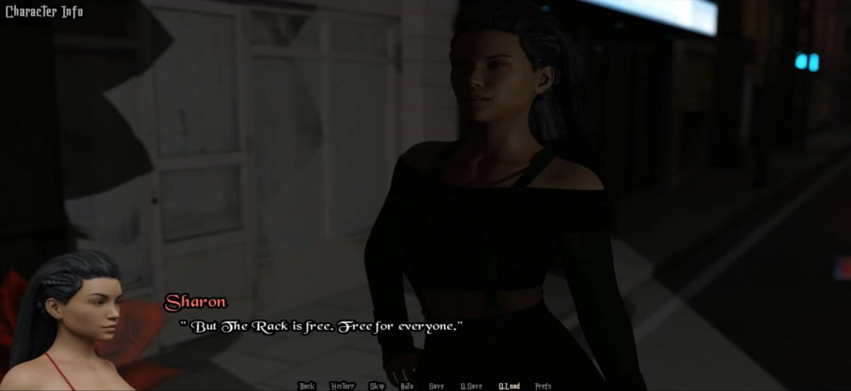 Visual Novels: Znovuzrození část 6