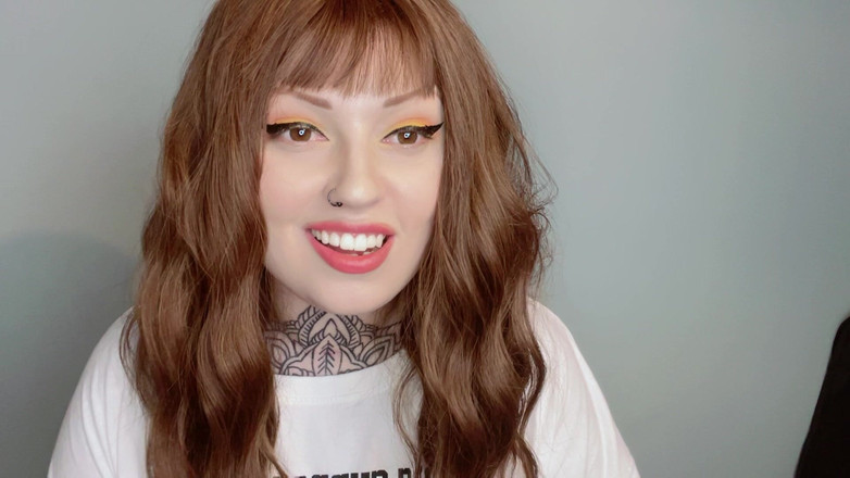 Miss Valentina: 我见过的最小的鸡巴 sph