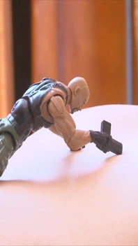 Gi JOE Vs. the Giantess - Extended Explicit Version
