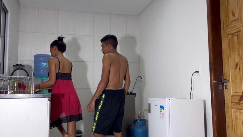 Amateur world: Naughty Young Girl