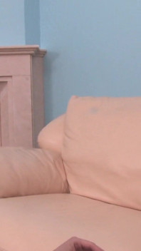 Cute teen is riding on my dick i want that she cum